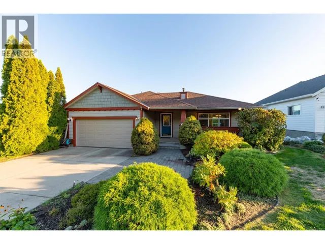 2605 Copper Ridge Drive, West Kelowna, British Columbia V4T2M8