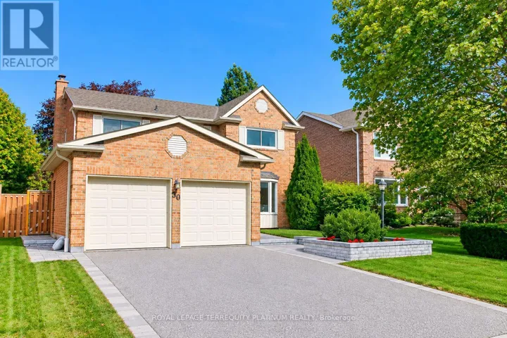 50 GARNISH GREEN, Markham (Markham Village), Ontario L3P4P5