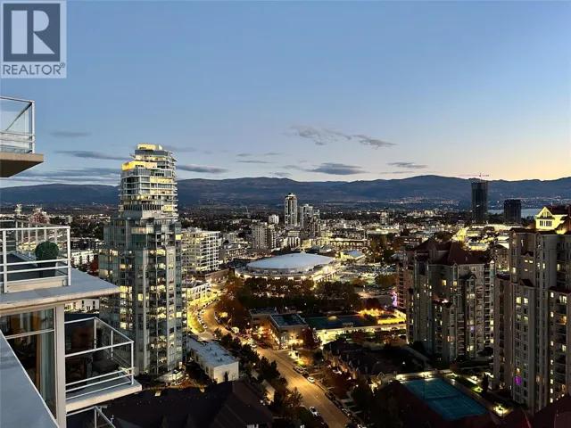 1075 Sunset Drive Unit# 2604, Kelowna, British Columbia V1Y9Y9