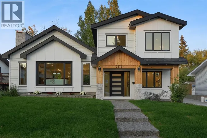 3375 Breton Close NW, Calgary, Alberta T2L1X3