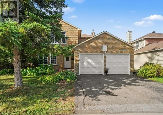 1466 PRESTONE DRIVE, Ottawa, Ontario K1E1M4