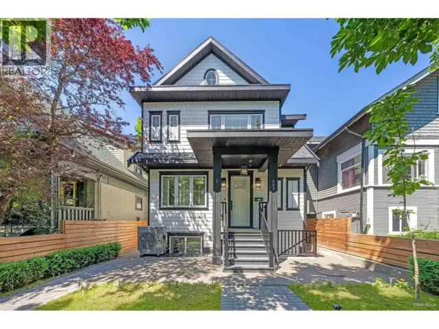 1 683 W 19TH AVENUE, Vancouver, British Columbia V5Z1W9