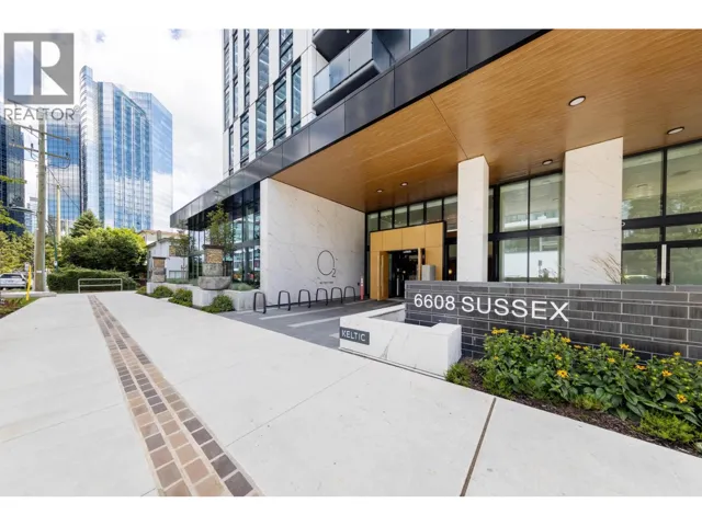 2202 6608 SUSSEX AVENUE, Burnaby, British Columbia V5H0M3