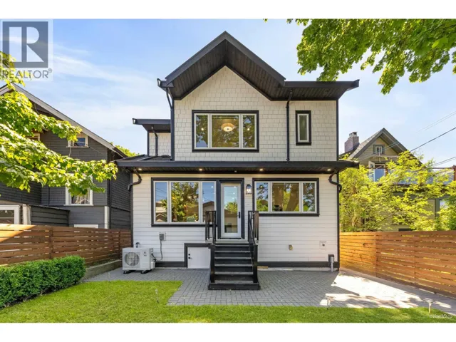 2 683 W 19TH AVENUE, Vancouver, British Columbia V5Z1W9