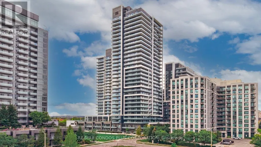 503 - 105 ONEIDA CRESCENT, Richmond Hill (Langstaff), Ontario L4B0H6