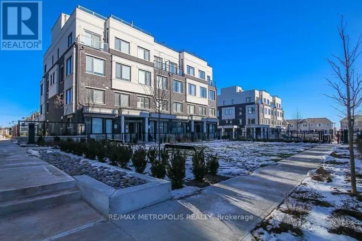 114 - 1711 PURE SPRINGS BOULEVARD, Pickering (Duffin Heights), Ontario L1X0E3