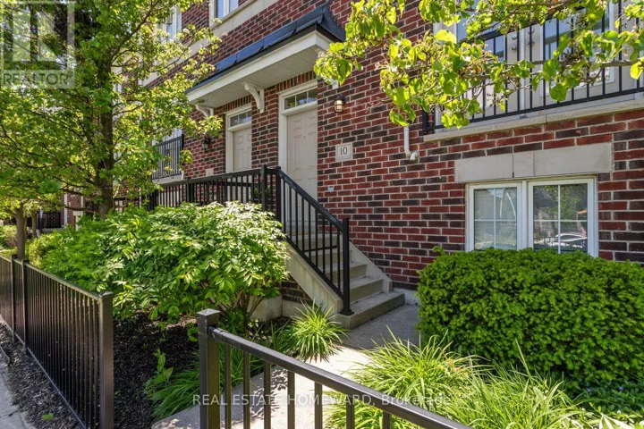 10 - 571 LONGWORTH AVENUE E, Clarington (Bowmanville), Ontario L1C0H3
