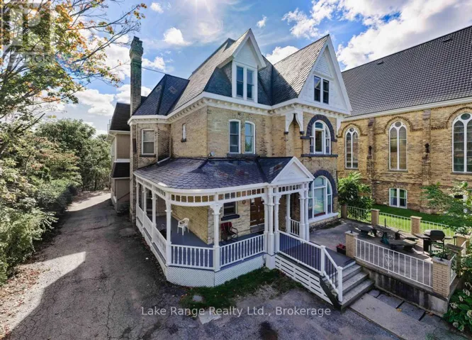731 PRINCES STREET N, Kincardine, Ontario N2Z1Z5