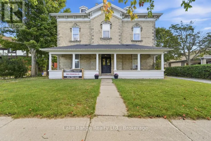 769 PRINCES STREET, Kincardine, Ontario N2Z2Y5
