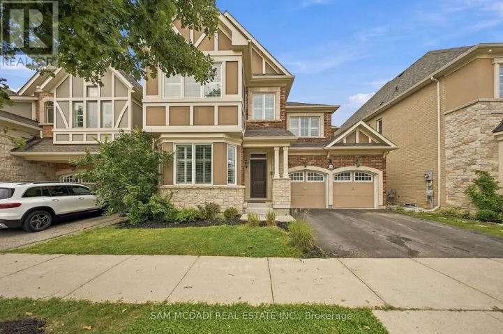 146 MCWILLIAMS CRESCENT, Oakville (GO Glenorchy), Ontario L6M0W5