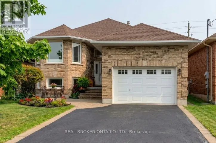 865 BERTRAND TERRACE, Peterborough (Monaghan Ward 2), Ontario K9K2S6