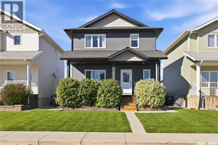 218 Martens LANE, Warman, Saskatchewan S0K4S3