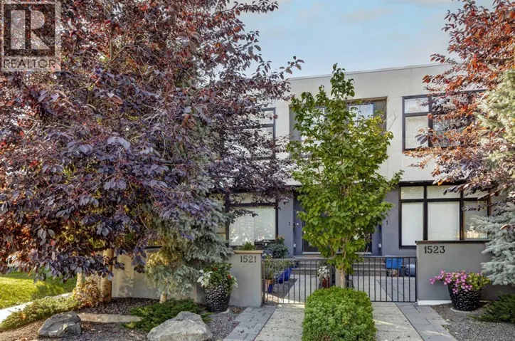 1, 1521 28 Avenue SW, Calgary, Alberta T2T1J3