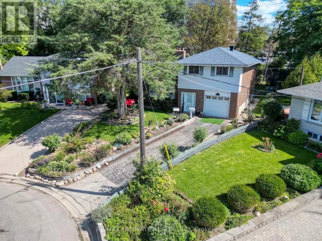 12 PETAL COURT, Toronto (Victoria Village), Ontario M4A1V8