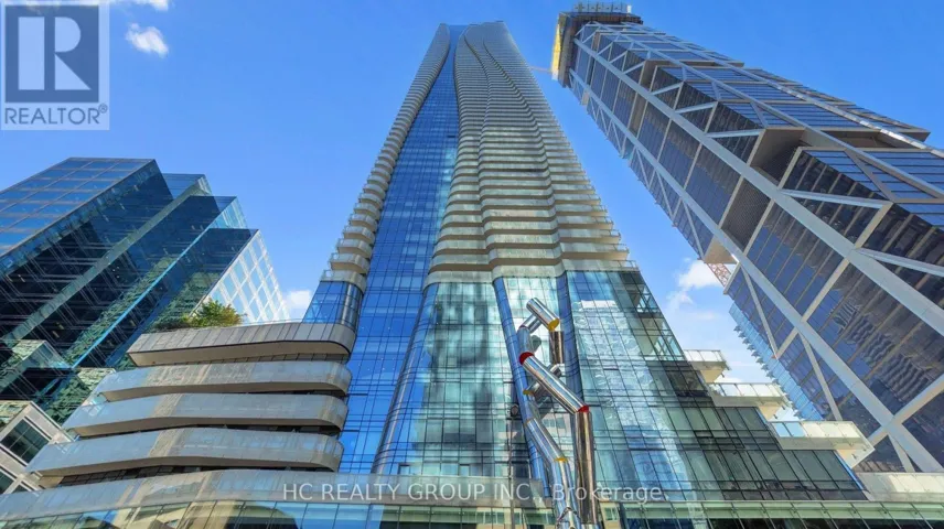 6209 - 1 BLOOR STREET E, Toronto (Church-Yonge Corridor), Ontario M4W1A9