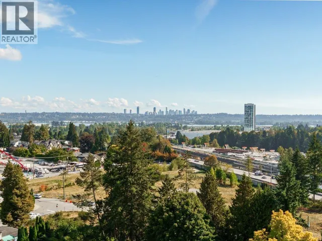 1608 555 DELESTRE AVENUE, Coquitlam, British Columbia V3K0A9