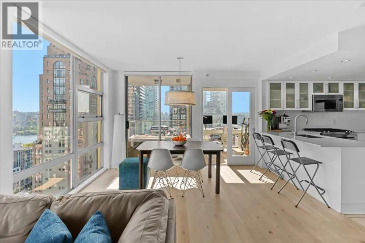 2303 1225 RICHARDS STREET, Vancouver, British Columbia V6B1E6