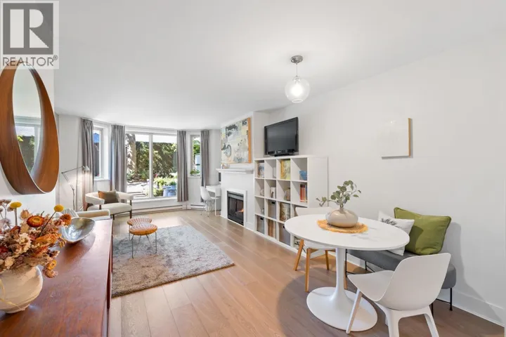 1B 2775 FIR STREET, Vancouver, British Columbia V6J3C2