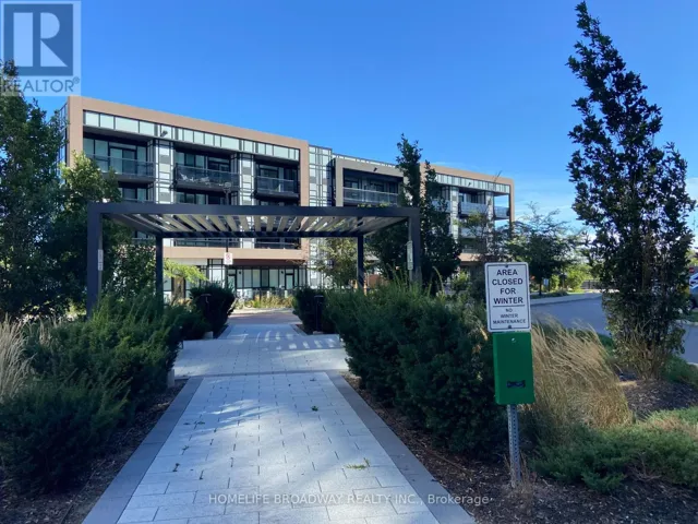 120 - 50 GEORGE BUTCHART DRIVE, Toronto (Downsview-Roding-CFB), Ontario M3K0C9
