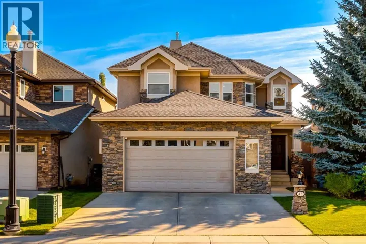 43 Cougar Plateau Circle SW, Calgary, Alberta T3H5S6
