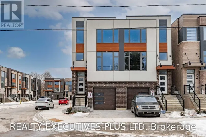 UPPER - 23 BLACKSTONE STREET, Toronto (Rustic), Ontario M6L0A5