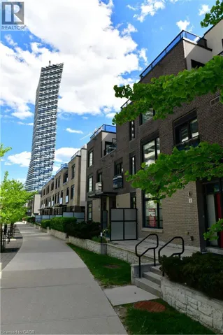 4080 PARKSIDE VILLAGE Drive Unit# 3, Mississauga, Ontario L5B0K2