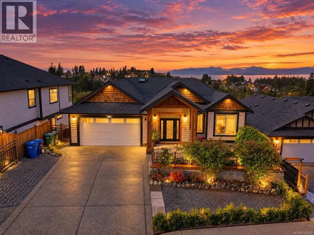 4626 Sheridan Ridge Rd, Nanaimo, British Columbia V9T6S6
