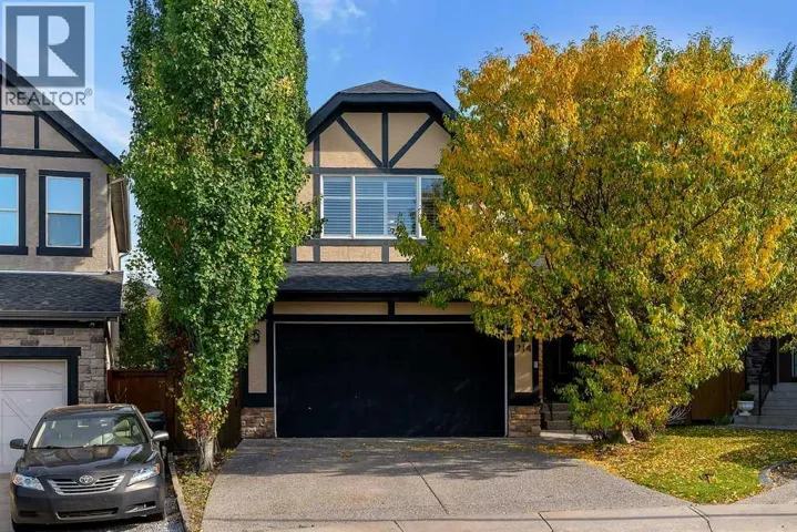 214 Valley Woods Place NW, Calgary, Alberta T3B6A3