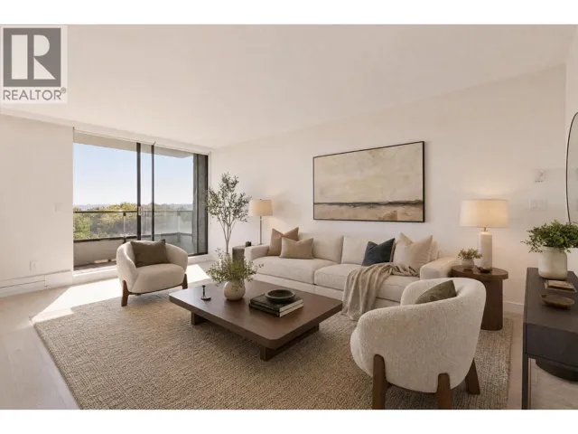 902 2370 W 2ND AVENUE, Vancouver, British Columbia V6K1J2