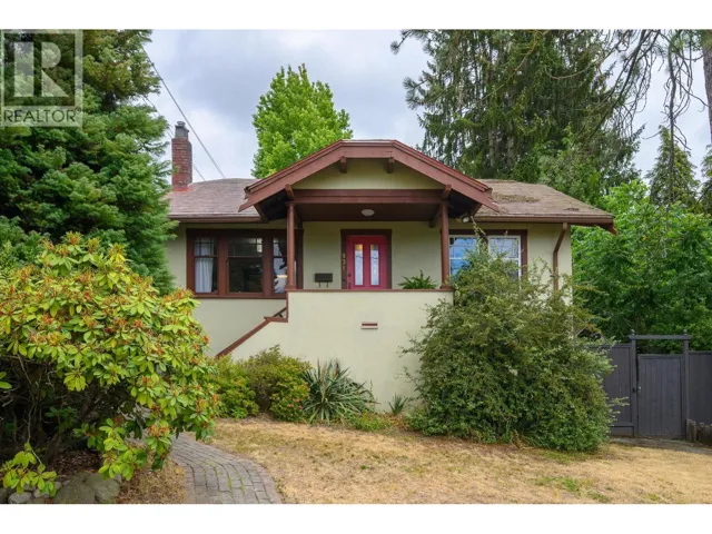 931 SECOND STREET, New Westminster, British Columbia V3L2N8