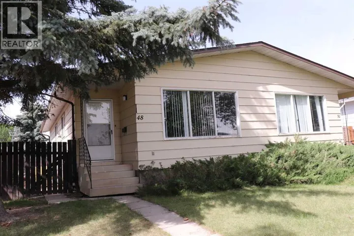 48 Jerry Potts Boulevard W, Lethbridge, Alberta T1K5M5