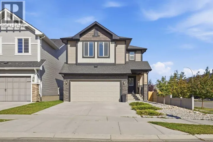 108 Hillcrest Avenue SW, Airdrie, Alberta T4B4C8