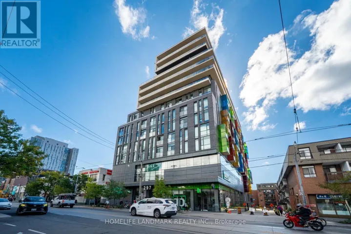 705 - 297 COLLEGE STREET, Toronto (Kensington-Chinatown), Ontario M5T0C2