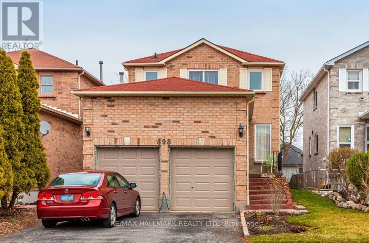 LOWER - 898 RAMBLEBERRY AVENUE, Pickering (Liverpool), Ontario L1V5X9