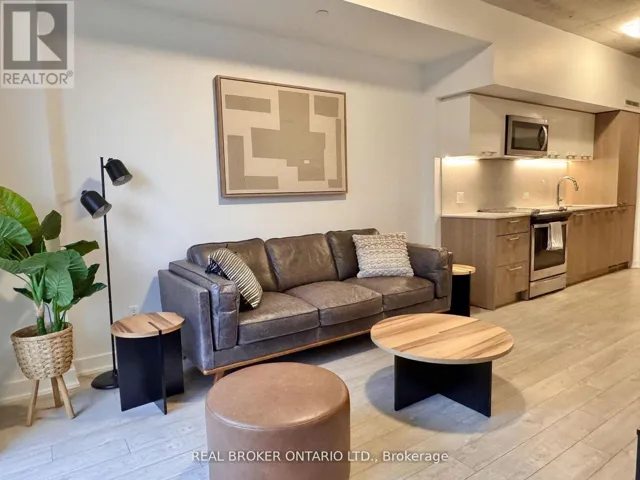 717 - 15 BASEBALL PLACE, Toronto (South Riverdale), Ontario M4M0E6