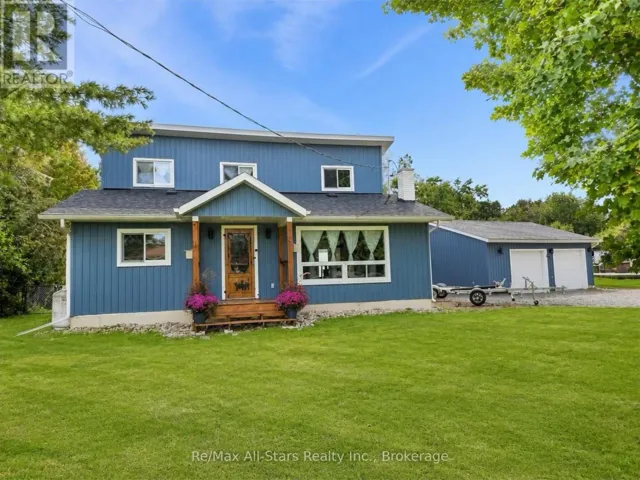 138 ALPINE LAKE ROAD, Trent Lakes, Ontario K0M1A0