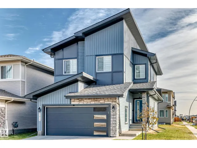 2415 194 ST NW, Edmonton, Alberta T6M1P5