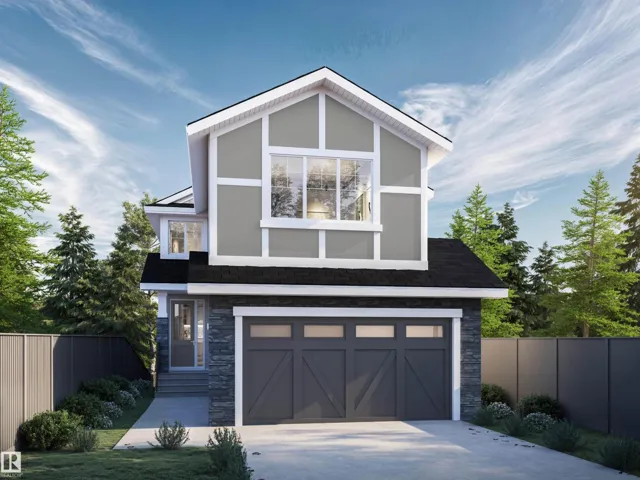 1133 STARLING DRIVE NW, Edmonton, Alberta T5S0X9