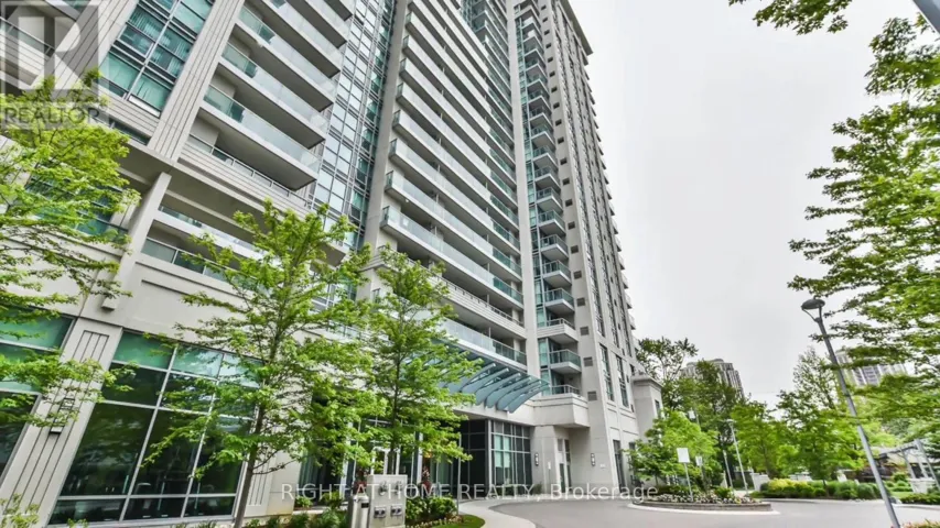 1515 - 17 ANNDALE DRIVE, Toronto (Willowdale East), Ontario M5G2W7