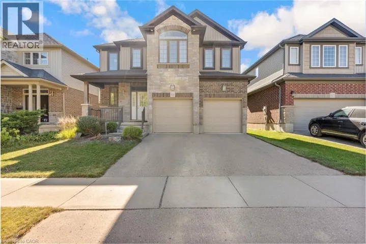 621 SUNDEW Drive, Waterloo, Ontario N2V0C1