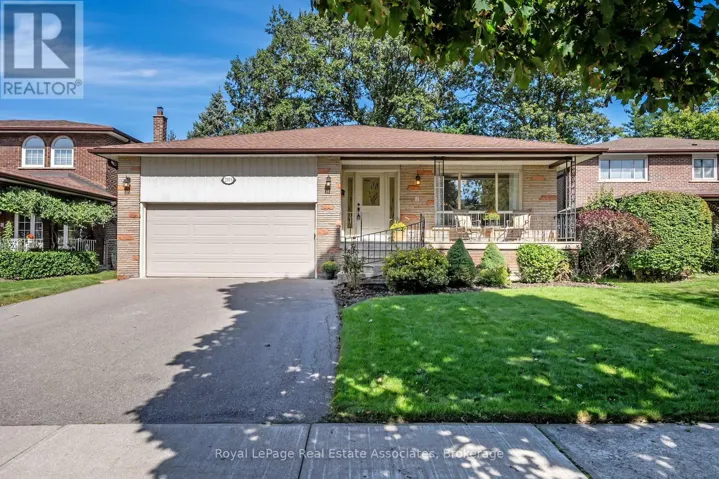 2553 ANNELYN COURT, Mississauga (Erindale), Ontario L5C2Z7