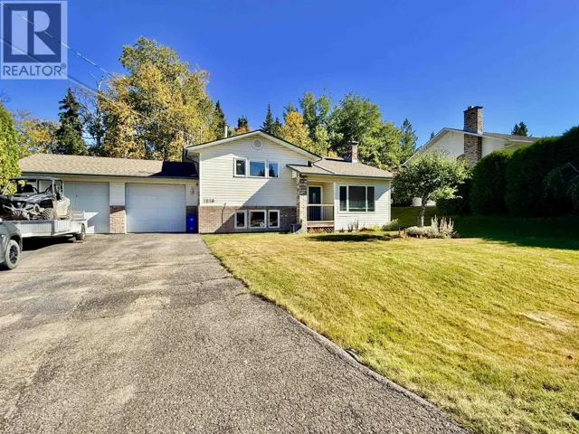 2838 INGALA DRIVE, Prince George, British Columbia V2K3Z8