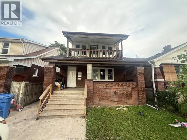 1380 GOYEAU, Windsor, Ontario N8X3L1