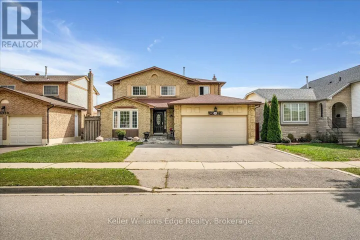 3346 PALMER DRIVE, Burlington (Palmer), Ontario L7M1Y9