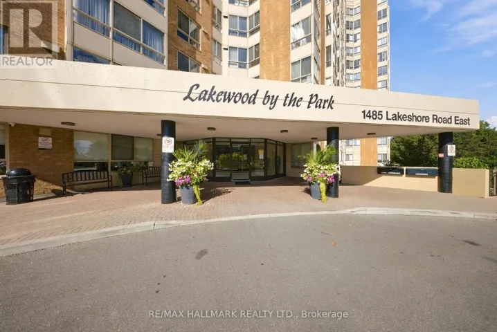 903 - 1485 LAKESHORE ROAD E, Mississauga (Lakeview), Ontario L5E3G2