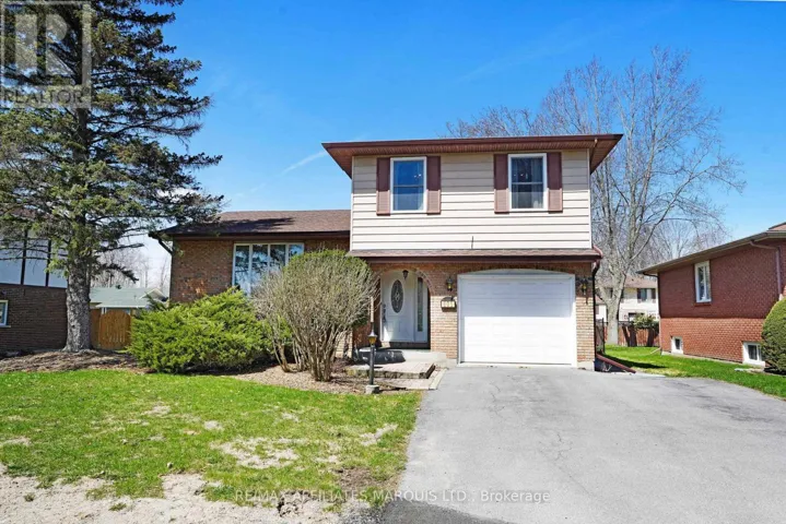 605 KIRKWOOD STREET, Cornwall, Ontario K6H5Y9