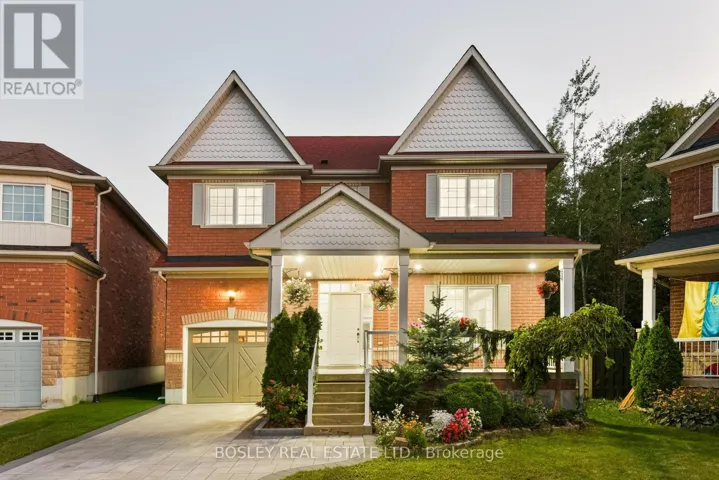 20 TRISH DRIVE, Richmond Hill (Oak Ridges Lake Wilcox), Ontario L4E5C5