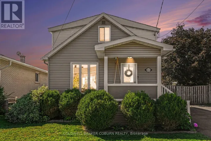 1412 CUMBERLAND STREET, Cornwall, Ontario K6J4K7