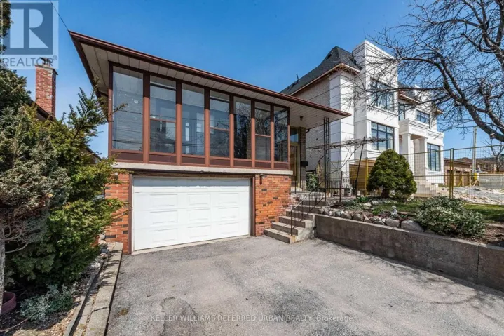 BSMT - 384 MAPLE LEAF DRIVE, Toronto (Maple Leaf), Ontario M6L1P6
