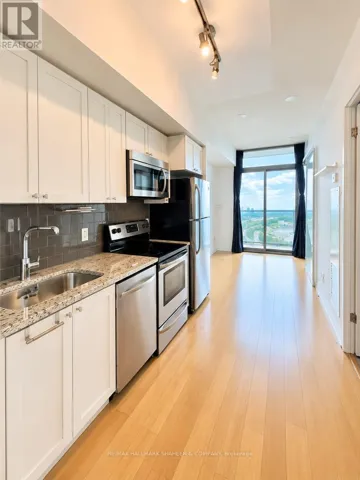 2508 - 105 THE QUEENSWAY AVENUE, Toronto (High Park-Swansea), Ontario M6S5B5